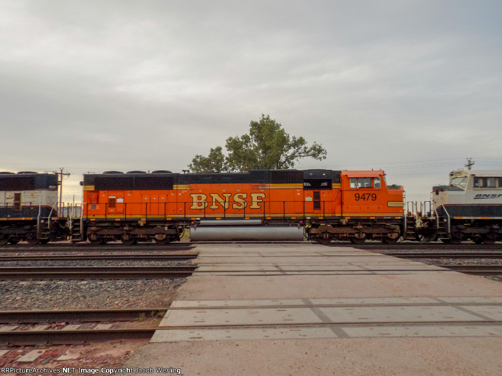 BNSF 9479